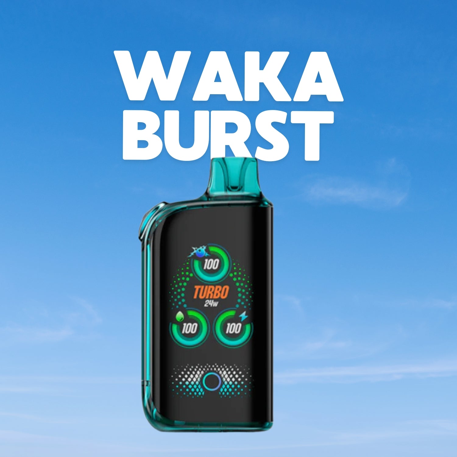 Waka 36 MIL HITS